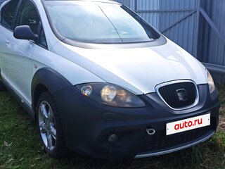 2008 SEAT Altea Freetrack I, белый, 760000 рублей, вид 3