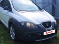 2008 SEAT Altea Freetrack I, белый, 740000 рублей - вид 3