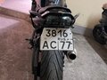 2011 Yamaha FZ1, чёрный, 550000 рублей - вид 3