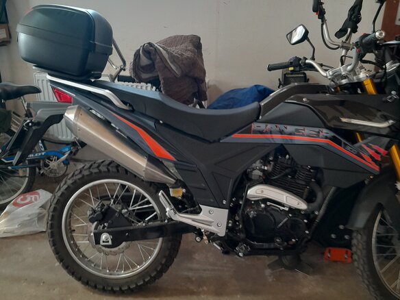 2024 Racer Ranger, серый, 180000 рублей - вид 10