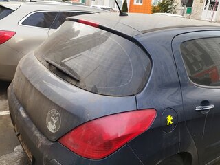 2008 Peugeot 308 I, синий, 350000 рублей, вид 3