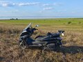 2006 Yamaha Majesty 400, чёрный, 250000 рублей - вид 5
