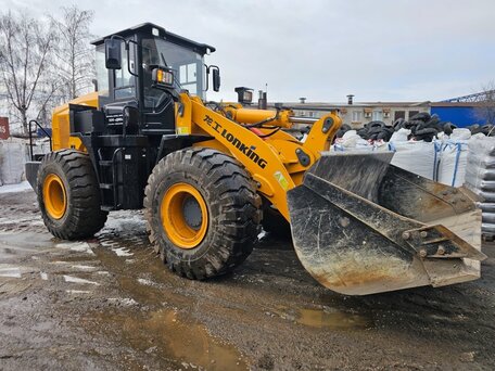 2024 Lonking CDM853, 6300000 рублей, вид 3