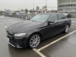 2022 Mercedes-Benz E-Класс 220 d V (W213, S213, C238) Рестайлинг, чёрный, 6700000 рублей, вид 1