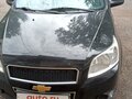 2009 Chevrolet Aveo I Рестайлинг, чёрный, 380000 рублей - вид 2