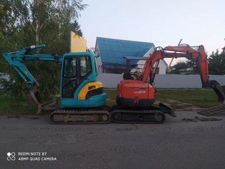 2010 Hitachi Гусеничные, 1550000 рублей, вид 1