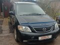 2000 Mazda MPV II (LW), чёрный, 330000 рублей