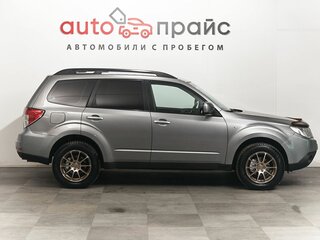 2008 Subaru Forester III, серебристый, 1100000 рублей, вид 4