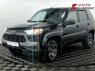 2023 Lada (ВАЗ) Niva Travel I, чёрный, 1100000 рублей, вид 2