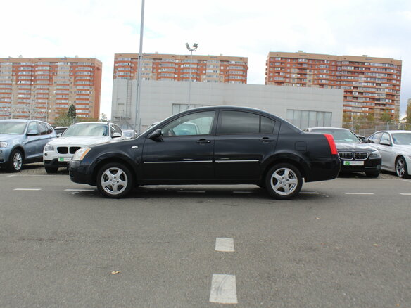 2009 Vortex Estina I, чёрный - вид 8