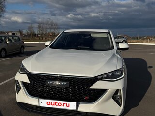 2022 Haval F7x I Рестайлинг, белый, 2100000 рублей, вид 1