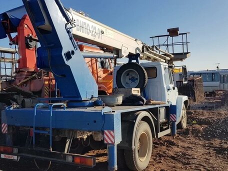 2019 ГАЗ Автовышки, 4500000 рублей, вид 4