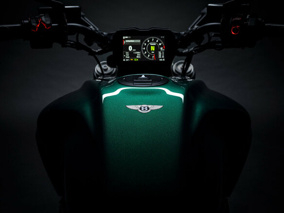 2024 Ducati Diavel V4, зелёный, 6990000 рублей - вид 22