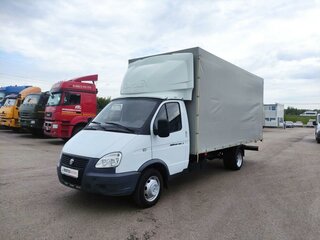 2024 ГАЗ ГАЗель (3302), белый, 1675000 рублей, вид 1