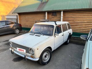 1985 Lada (ВАЗ) 2102, белый, 140000 рублей, вид 1