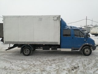 2012 ГАЗ Валдай, синий, 1100000 рублей, вид 2