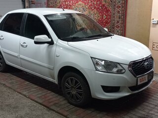 2018 Datsun on-DO I, белый, 605000 рублей, вид 3