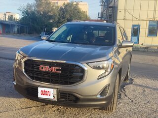 2019 GMC Terrain II, серый, 2400000 рублей, вид 3