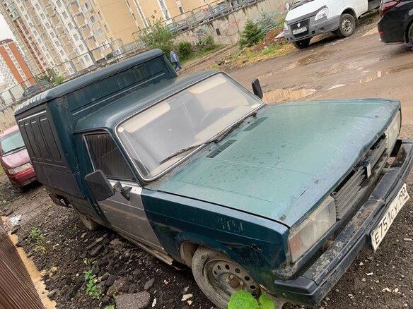2012 Иж 27175, зелёный, 120000 рублей - вид 10