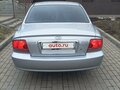 2008 Hyundai Sonata ТагАЗ IV (EF) Рестайлинг, серебристый, 680000 рублей - вид 3