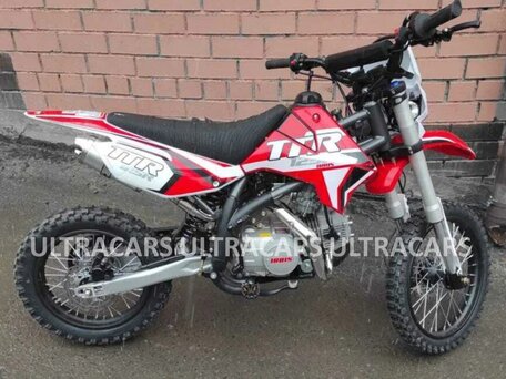 2026 Irbis TTR 125, красный, 78000 рублей, вид 1