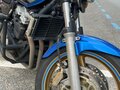 2005 Honda CB 400 Super Four, синий, 410000 рублей - вид 5