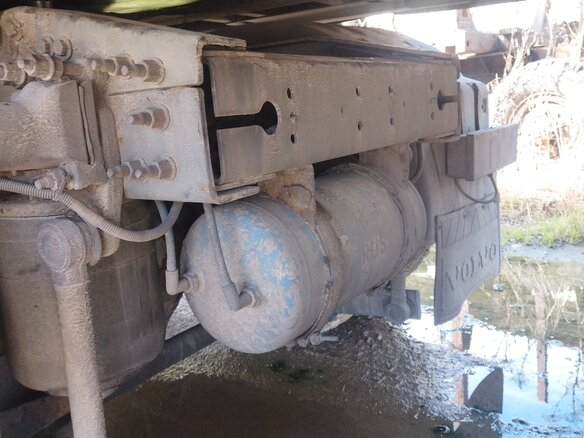 2001 Volvo FH, белый, 1250000 рублей - вид 5