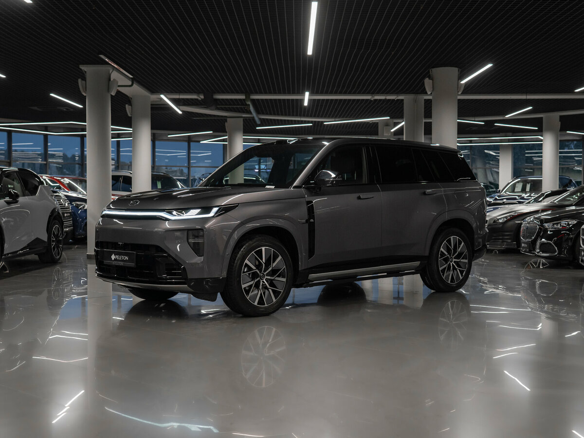 Открыть фотографии: GAC Trumpchi S7 I Рестайлинг