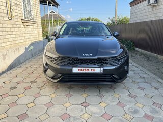2022 Kia K5 III, серый, 3350000 рублей, вид 1