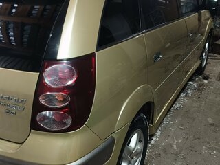 1999 Toyota Nadia, жёлтый, 777000 рублей, вид 4