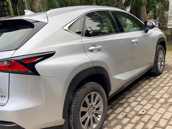 2015 Lexus NX 200 I, серебристый, 1980000 рублей - вид 5