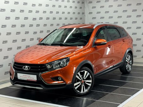 Lada (ВАЗ) Vesta I