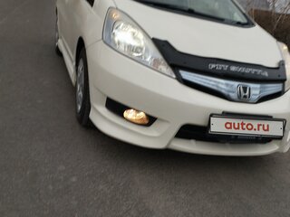 2012 Honda Fit Shuttle I, белый, 1290000 рублей, вид 3