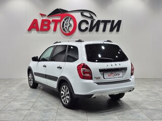 2023 Lada (ВАЗ) Granta Cross I Рестайлинг, белый, 899000 рублей, вид 5