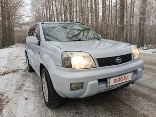 2001 Nissan X-Trail I, серый, 710000 рублей, вид 2