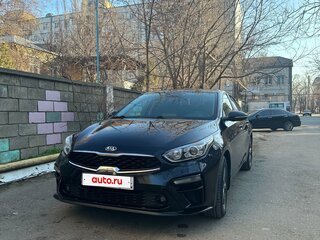 2020 Kia Cerato IV, синий, 1700000 рублей, вид 3