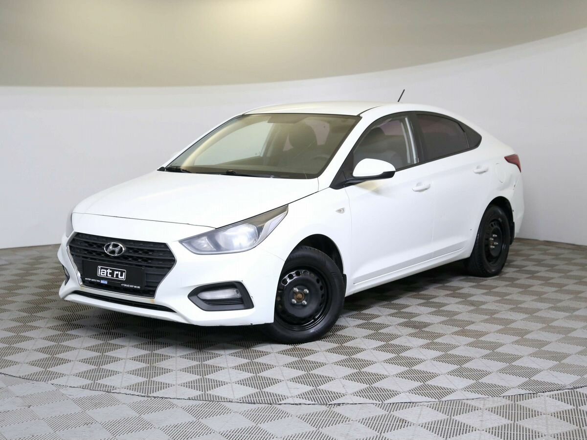 Открыть фотографии: Hyundai Solaris II