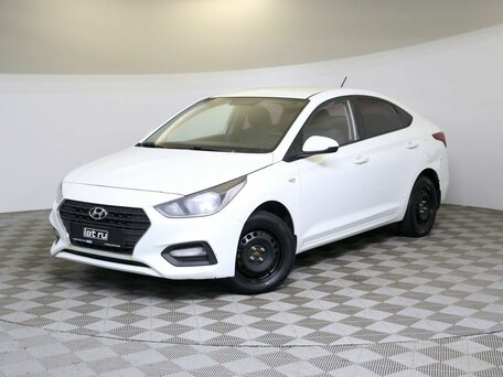 Hyundai Solaris II