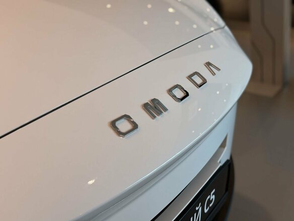 2026 Omoda C5 II, белый, 2399000 рублей - вид 23