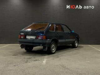 2006 Lada (ВАЗ) 2114, чёрный, 95000 рублей, вид 2