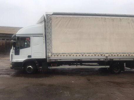2006 Iveco EuroCargo, белый, 2150000 рублей, вид 5