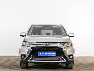 2020 Mitsubishi Outlander III Рестайлинг 3, серебристый, 2289000 рублей, вид 2