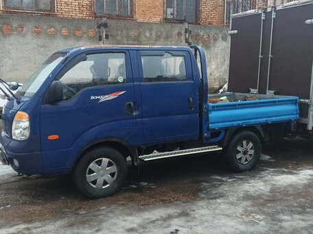2011 Kia Bongo, синий, 1100000 рублей, вид 1