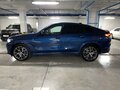 2021 BMW X6 30d III (G06), синий, 9999999 рублей - вид 2
