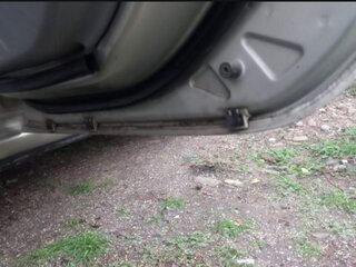 2005 Mazda 3 I (BK), золотистый, 610000 рублей, вид 5