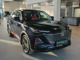 2024 Changan UNI-S I, чёрный, 2049000 рублей, вид 1