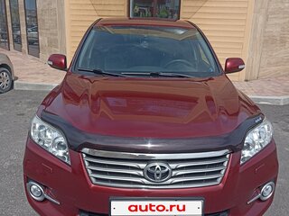2010 Toyota RAV4 III (XA30) Рестайлинг, красный, 1250000 рублей, вид 3