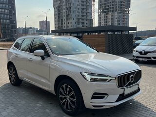 2019 Volvo XC60 Polestar II, белый, 3502000 рублей, вид 3