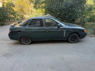 2012 Lada (ВАЗ) 2110 Богдан, зелёный, 230000 рублей, вид 2