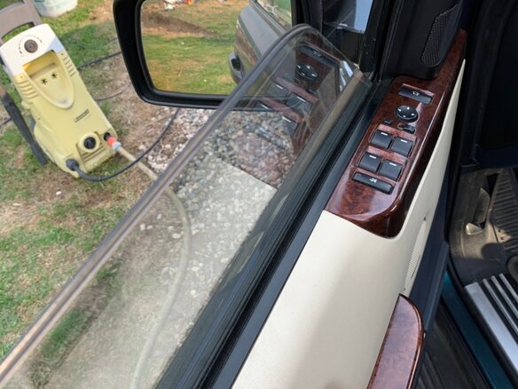 2006 Land Rover Range Rover III Рестайлинг, синий - вид 14